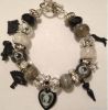 Cameo Charm Bracelet