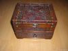 Archaised Jewelry box