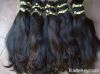 Virgin human hair