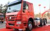 Howo 6x4 Tractor