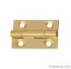 Brass Small Hinges