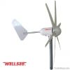 WS-WT400W WELLSEE Wind Turbine (Six-bladed Wind Turbine/ A horizontal