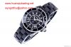 Top grade watches fashion J12 series 33 mm ceramic quartz