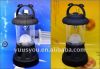 portable LED camping lantern