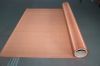 pure conductive copper mesh rf shielding material