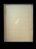 Fabric Pleated Shades Blinds Blackout For Windows Manual Control