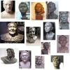 Realism Portrait Sculp...