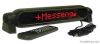 LED car rear window di...