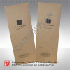 Paper coffee bag/kraft paper bag with ziplock 