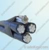 0.6/1 KV Aerial Boudled Cable(ABC Cable)