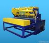 Welded mesh machine