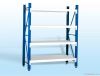 Medium duty warehouse racks