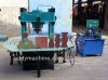 Automatic paver making...