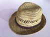 Men's straw hats