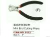 Mini End Cutting Pliers