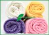 100% polyester plush velboa fabric for toys/blanket/baby shoes