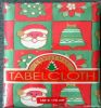 Christmas PE Tablecloth