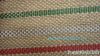 shoe material, raffia ...