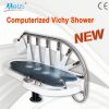 Computerized Spa Capsule Vichy Shower