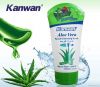 Aloe facial cleanser