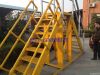 FRP/GRP work platform