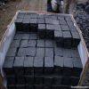 Chinese Black Basalt Cobble Stone