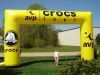inflatable arch, arch,...