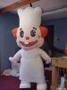 Inflatable moving cartoon, inflatable mascot, inflatable cartoon, costum