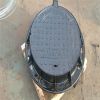 ductile cast iron  manhole cover