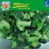 Frozen organic broccoli
