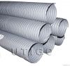 Flexible pvc coated polyester fabric air duct hose