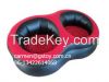hot sale PVC double si...