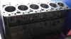 Cummins engine block