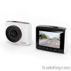 FHD 1080P 170 degree wide angle vehicle dash camera with night mode/mo