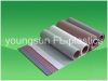 Silicon rubber coated fiberglass