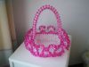 Acrylic Hand Knitted G...