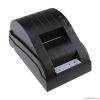 POS Line Thermal Dot Receipt Printer POS PRINTER POS USB black