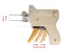 New type Semi-automatic mechanical lock guns