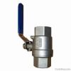 2-pc ball valve