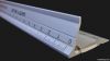 Safety Cutting Ruler