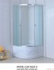 Shower Enclosure Shower Door with Frame and Tempering Glass