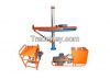 Hydraulic Rotary Drill Rig