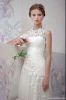 2013 new custom white wedding dress/bridesmaid