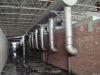 Automatic brick production line with Tunnel kiln for firing bricks