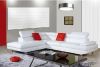 L Shape Leather Sofa