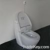 Infrared Sensor Toilet Seat