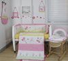 girl crib bedding set ...