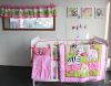 crib bedding set