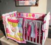 crib bedding set