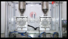 Fragrances Hot Filling, Particle Filling & Capping Production Line